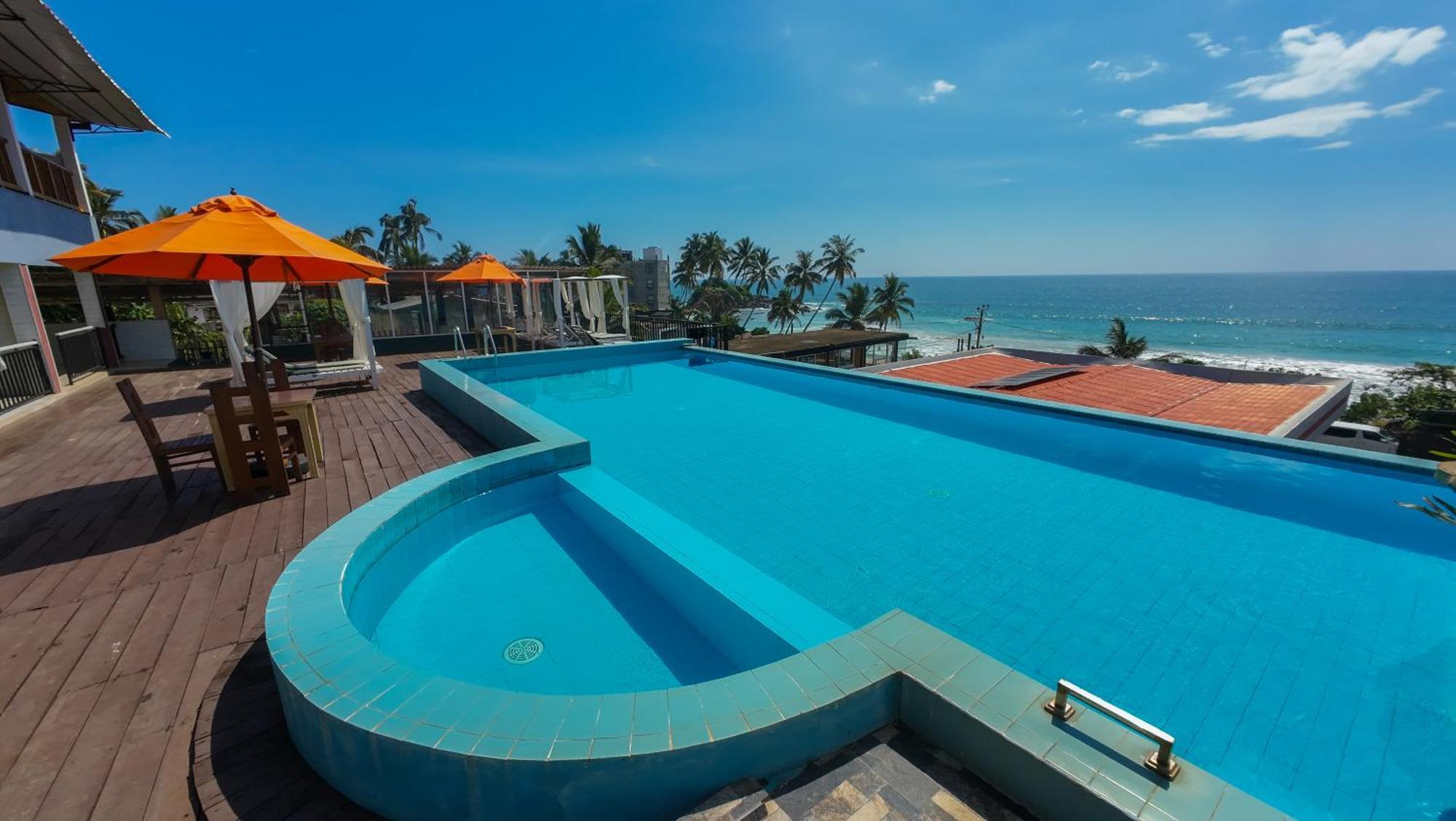 One World Mirissa Exterior foto