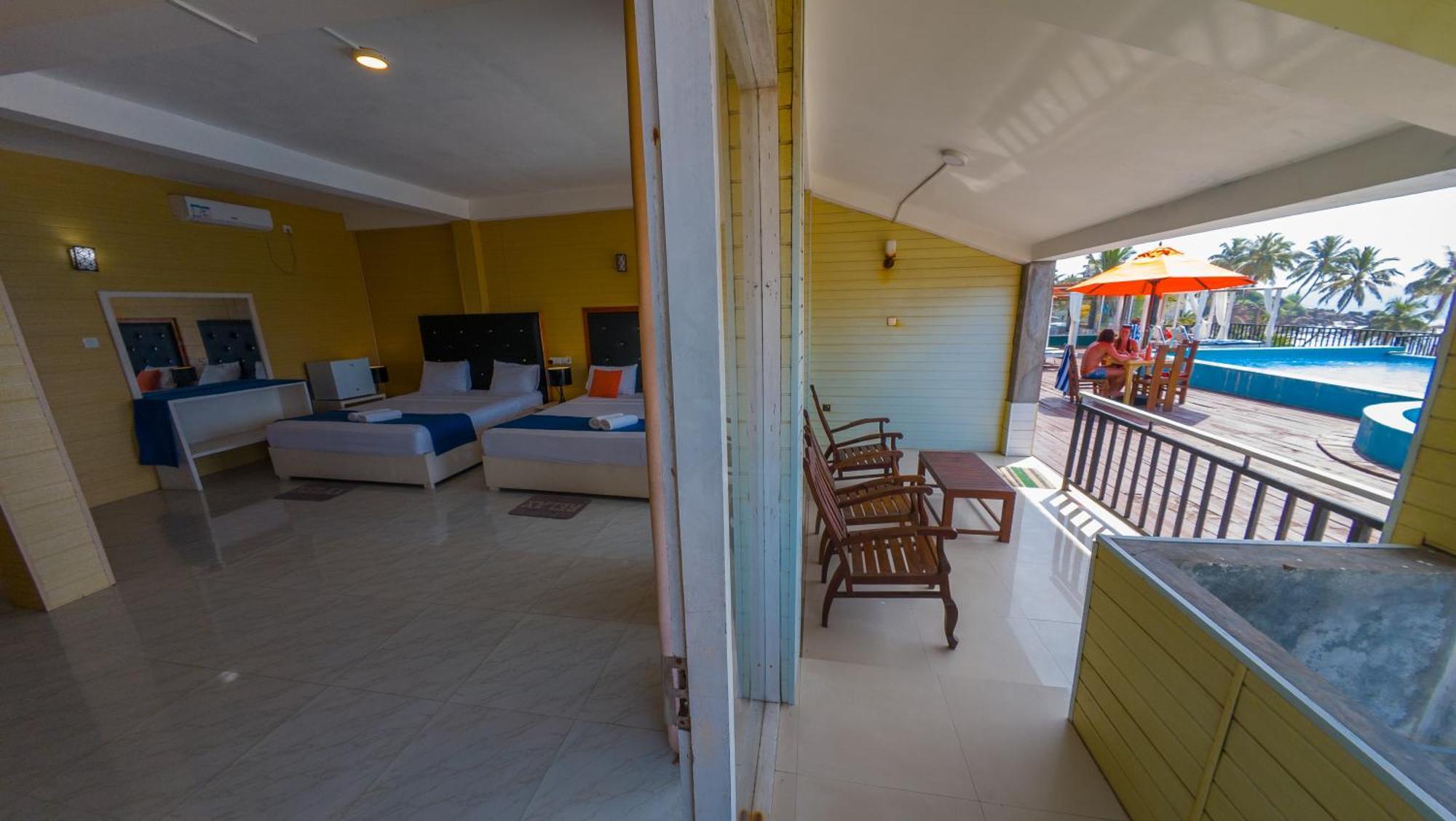 One World Mirissa Exterior foto
