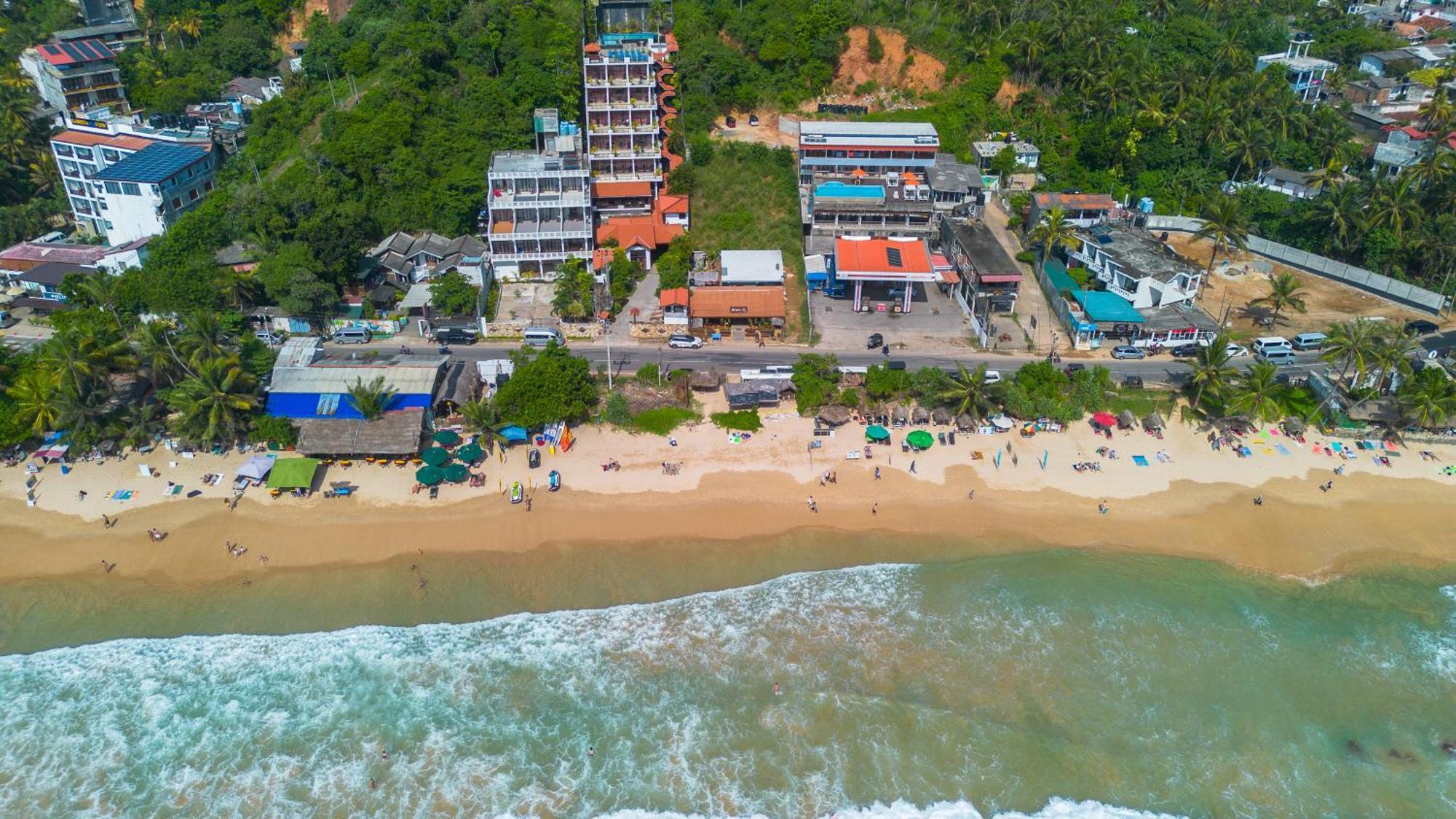 One World Mirissa Exterior foto